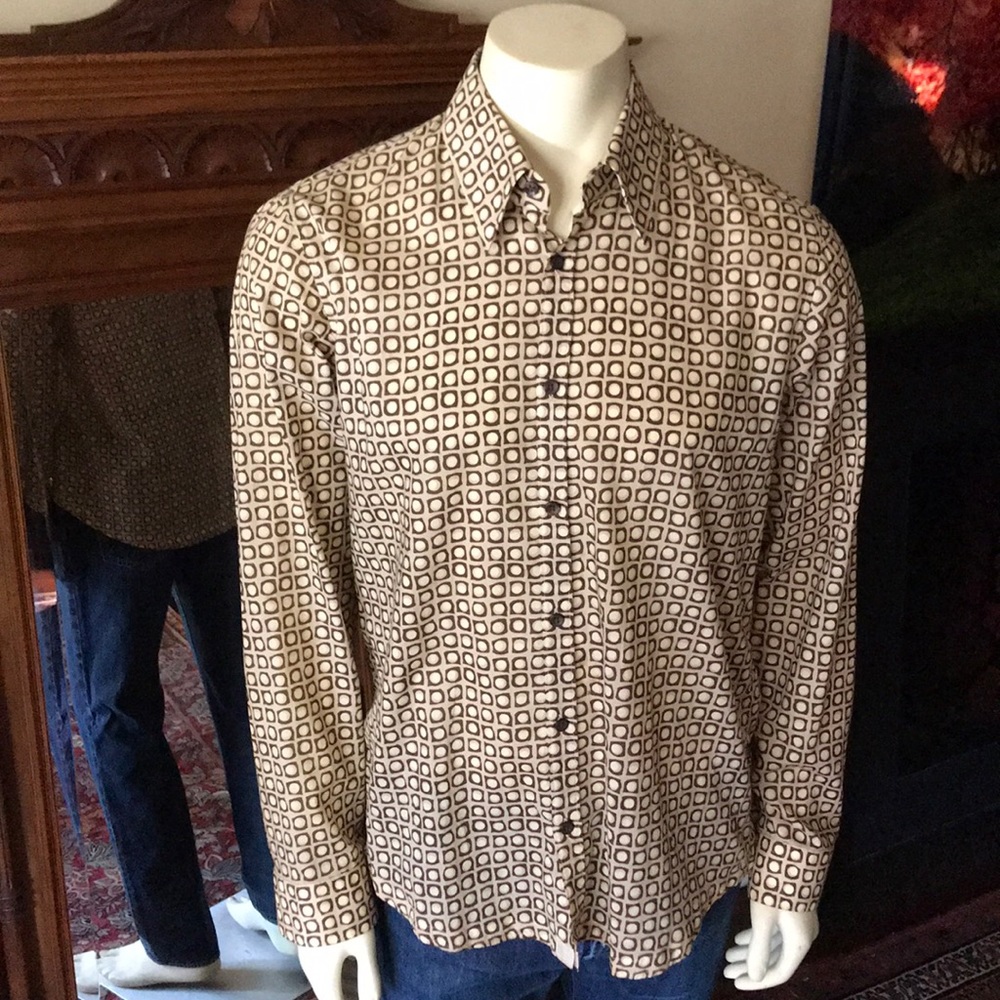 Boss shirt